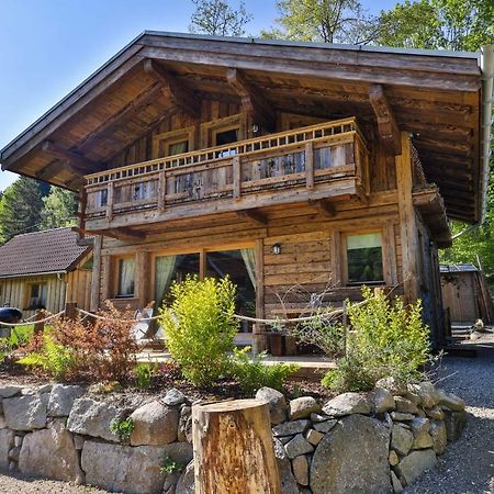 Chalet Hohneck 4 étoiles, vieux bois et pierre, SPA, sauna, borne de recharge Stosswihr Exterior foto