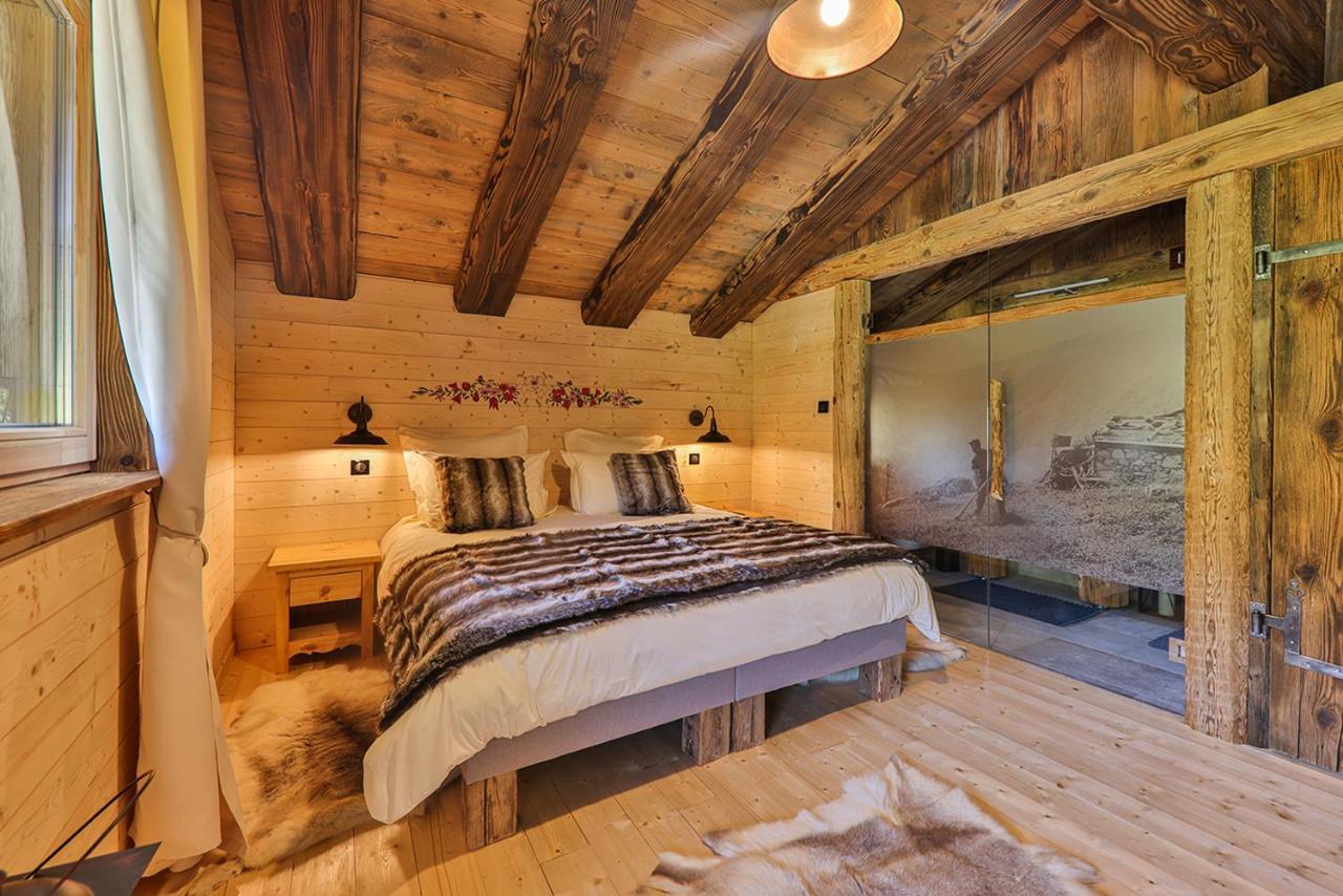 Chalet Hohneck 4 étoiles, vieux bois et pierre, SPA, sauna, borne de recharge Stosswihr Exterior foto