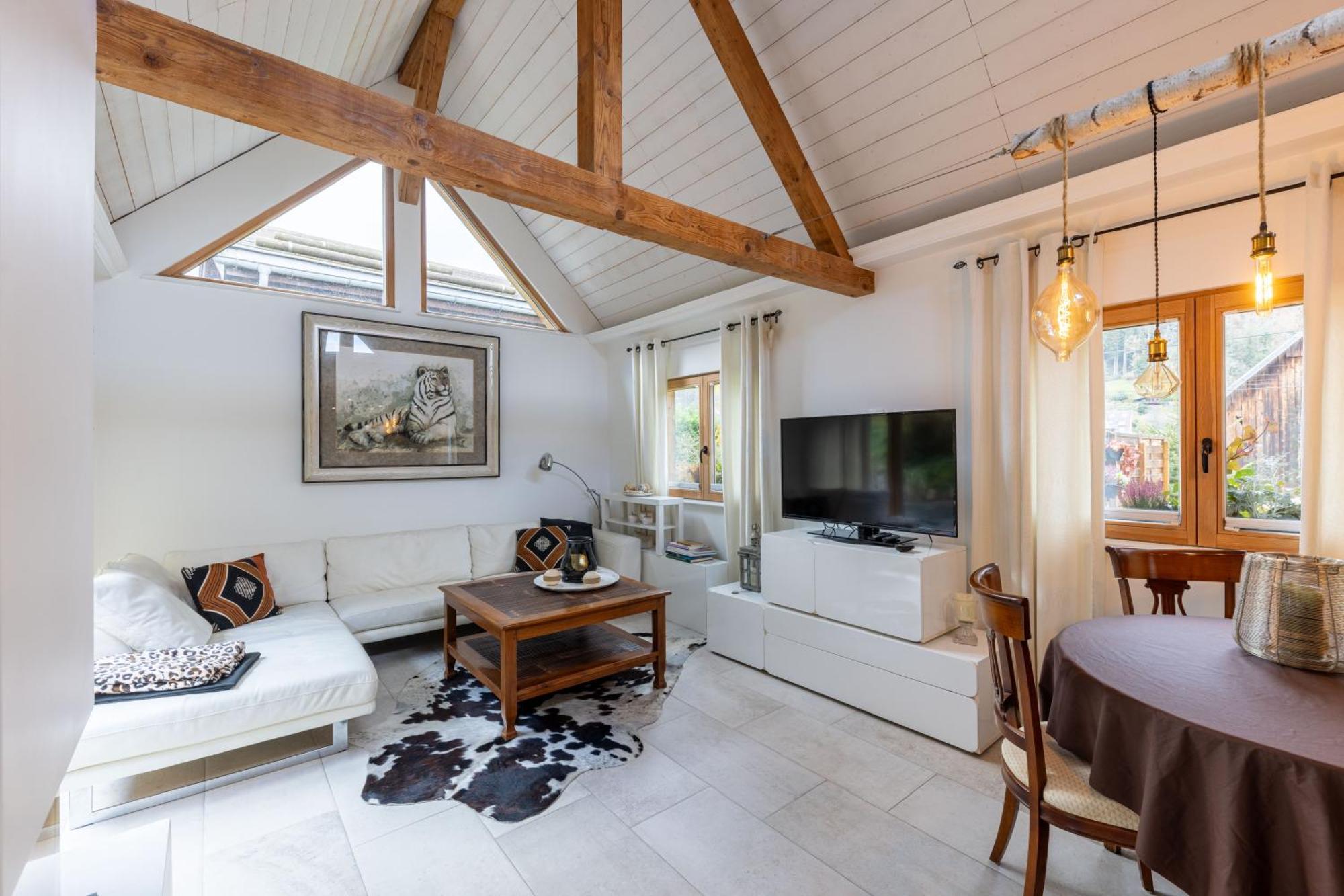 Chalet Hohneck 4 étoiles, vieux bois et pierre, SPA, sauna, borne de recharge Stosswihr Exterior foto